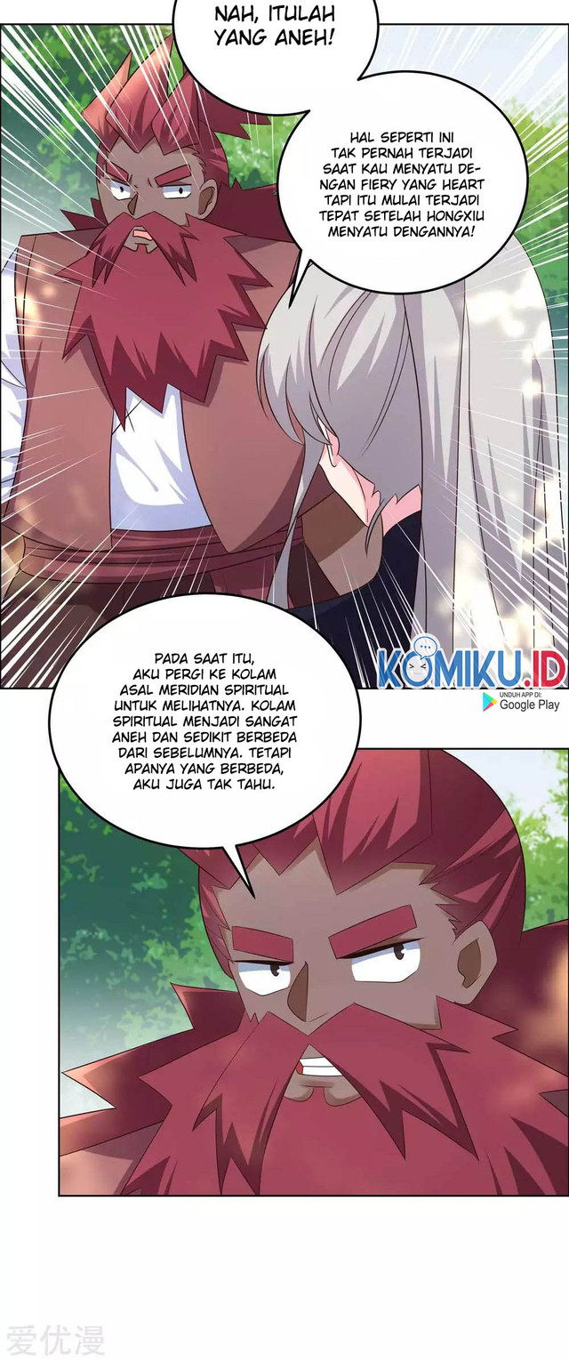Above All Gods Chapter 188 page 12