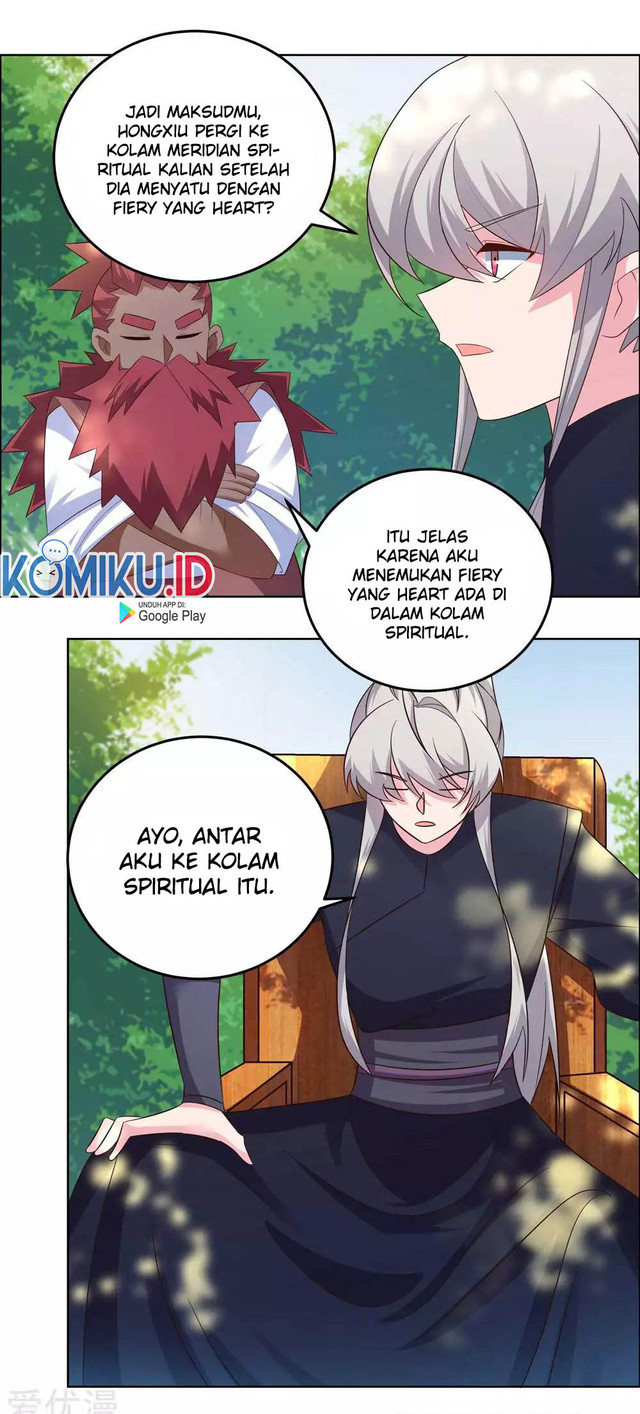 Above All Gods Chapter 188 page 13