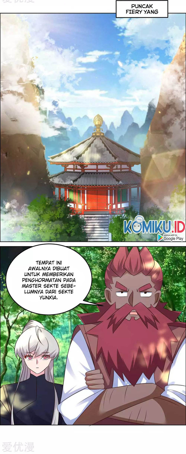 Above All Gods Chapter 188 page 14