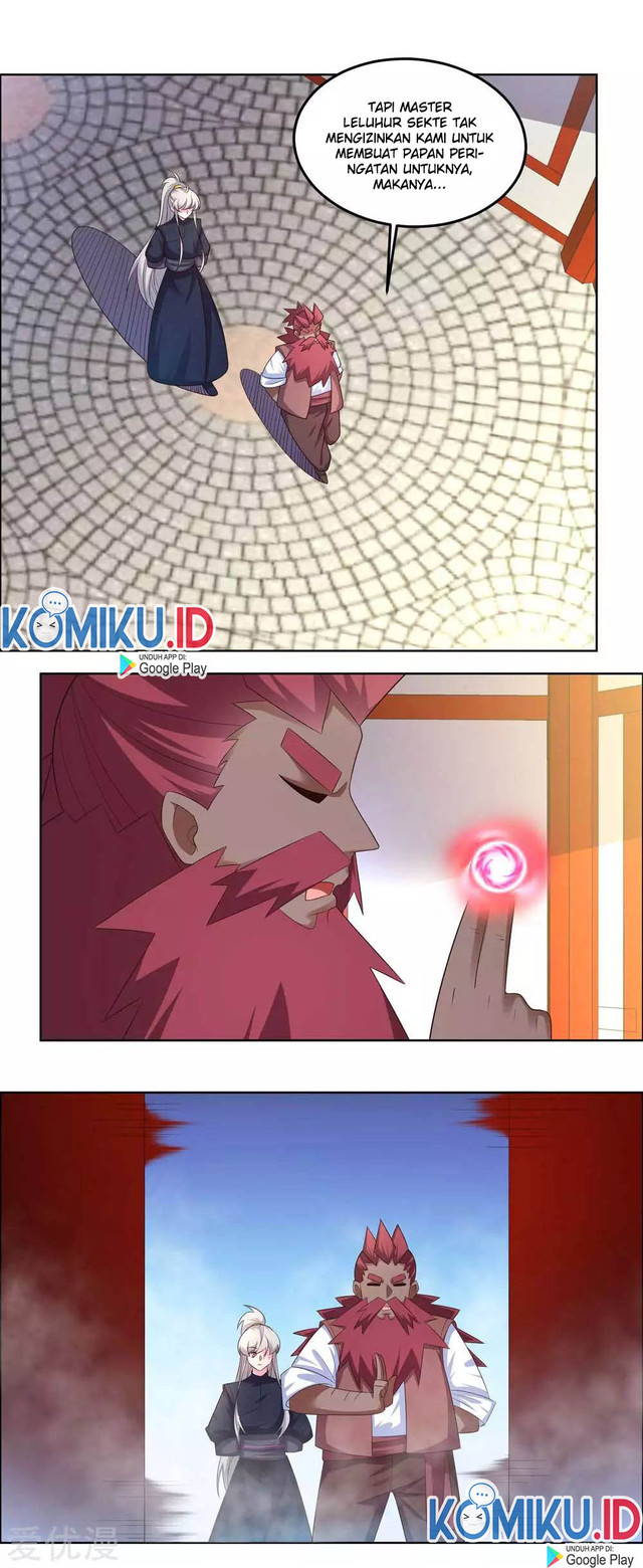 Above All Gods Chapter 188 page 15