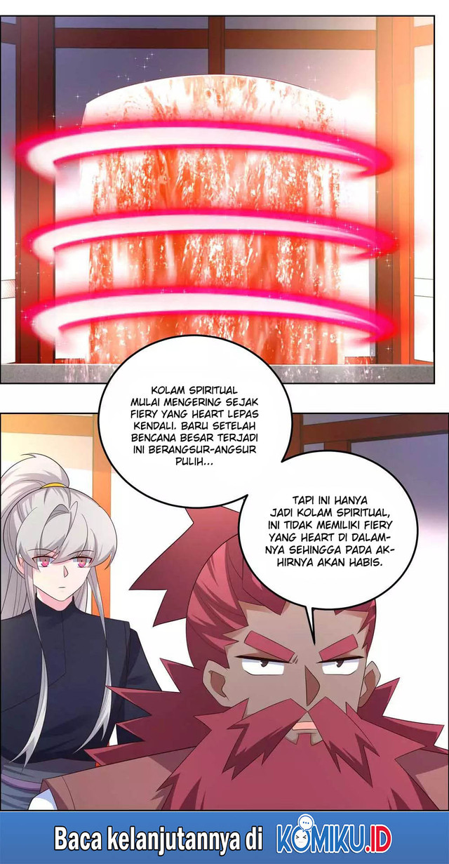 Above All Gods Chapter 188 page 17