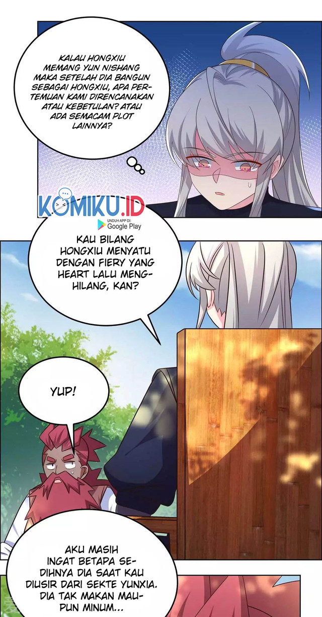 Above All Gods Chapter 188 page 5