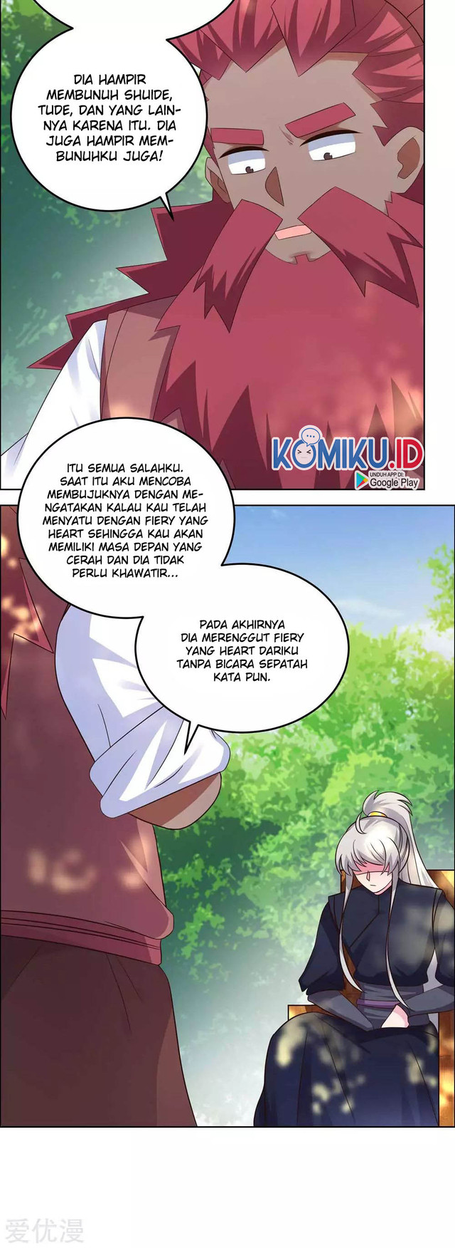 Above All Gods Chapter 188 page 6