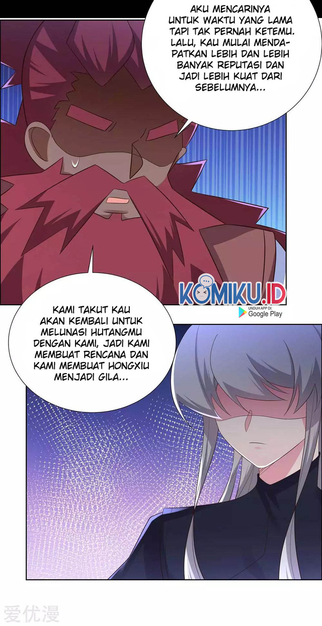 Above All Gods Chapter 188 page 8