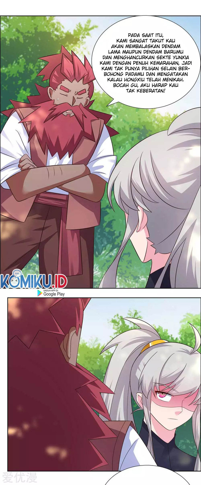 Above All Gods Chapter 188 page 9