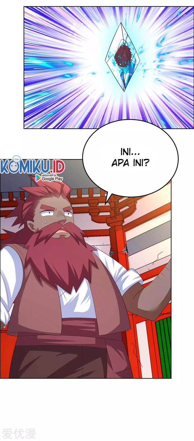 Above All Gods Chapter 190 page 10