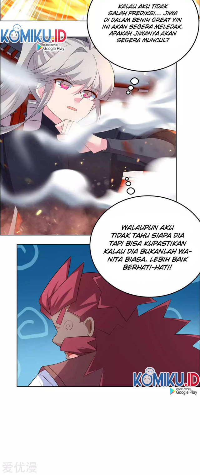 Above All Gods Chapter 190 page 12