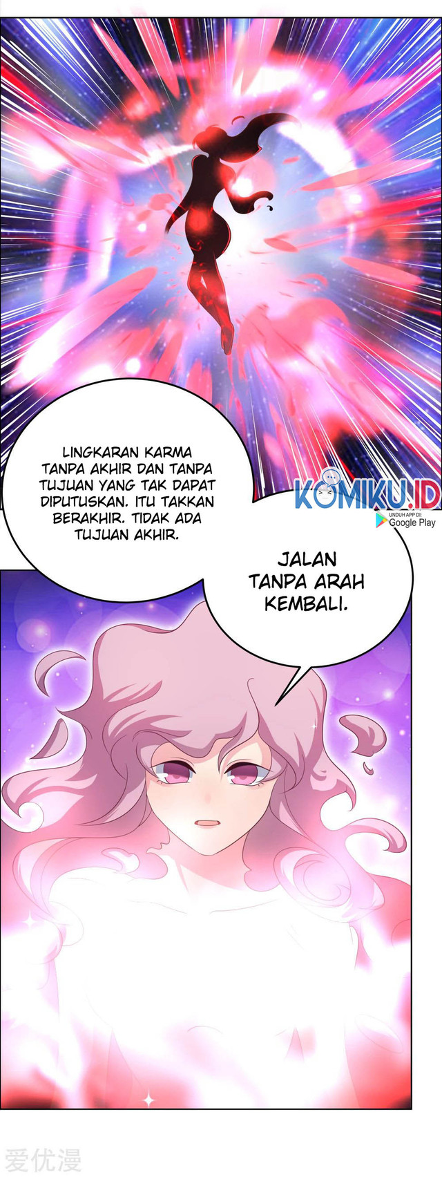 Above All Gods Chapter 190 page 14