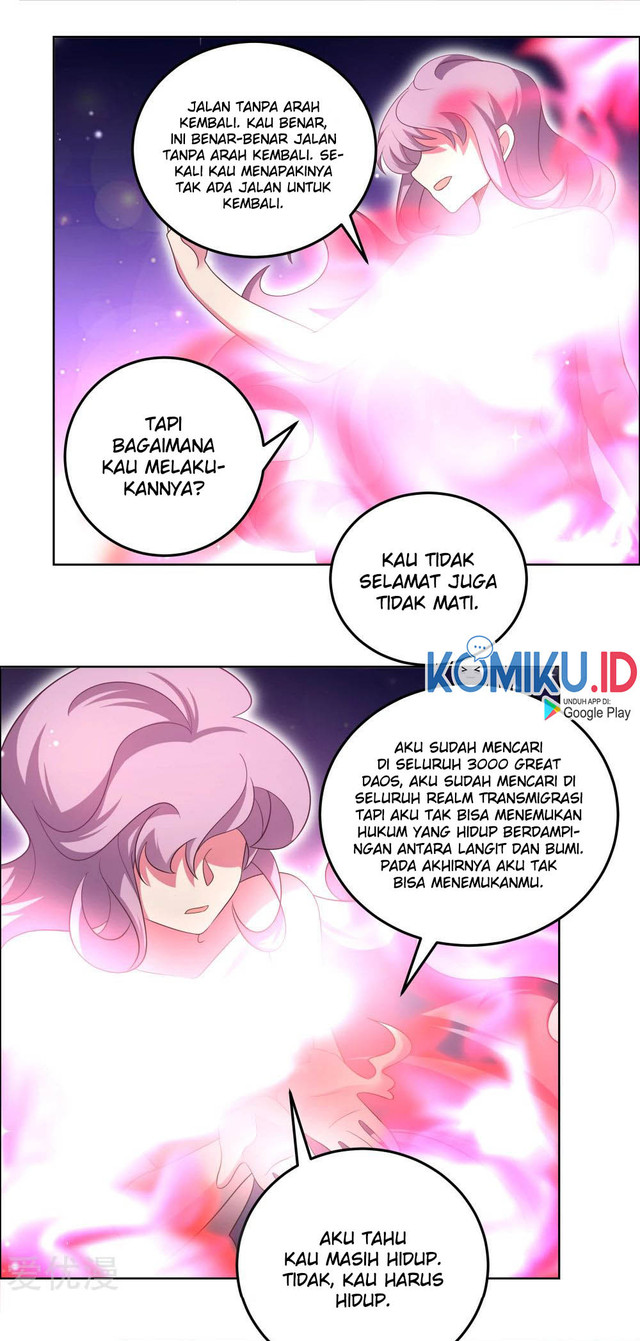 Above All Gods Chapter 190 page 17