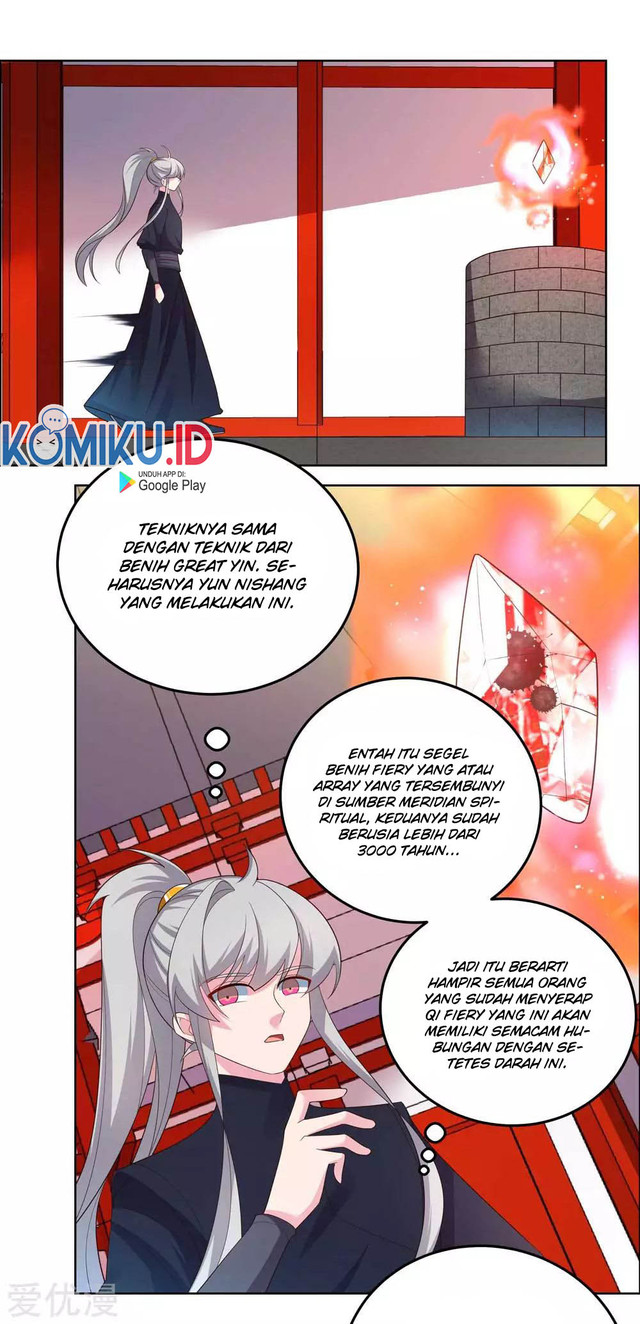 Above All Gods Chapter 190 page 5