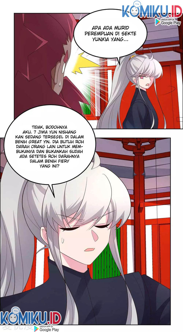 Above All Gods Chapter 190 page 7