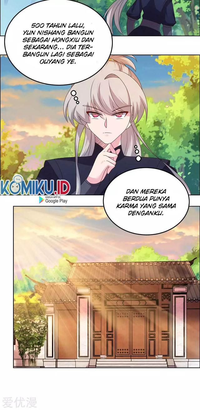Above All Gods Chapter 191 page 10