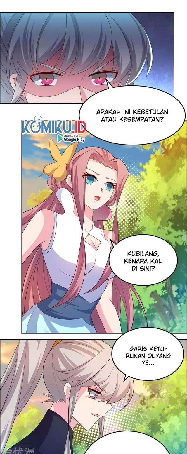 Above All Gods Chapter 191 page 11