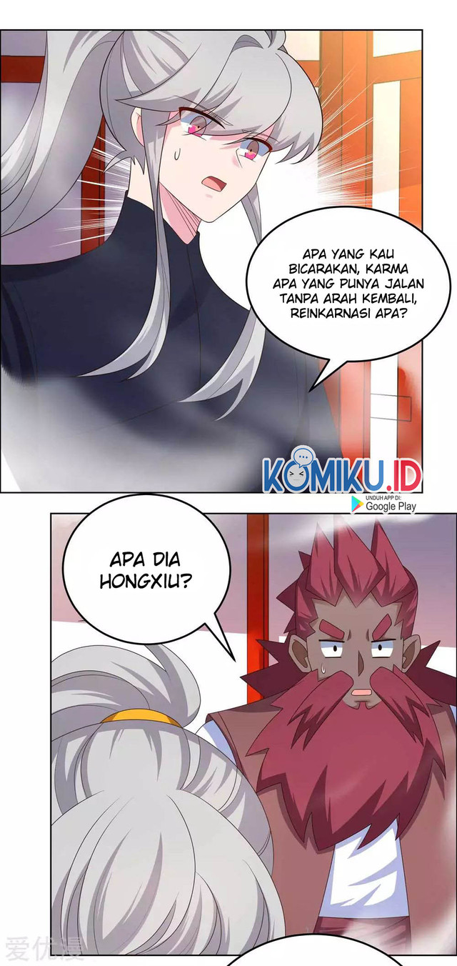 Above All Gods Chapter 191 page 3
