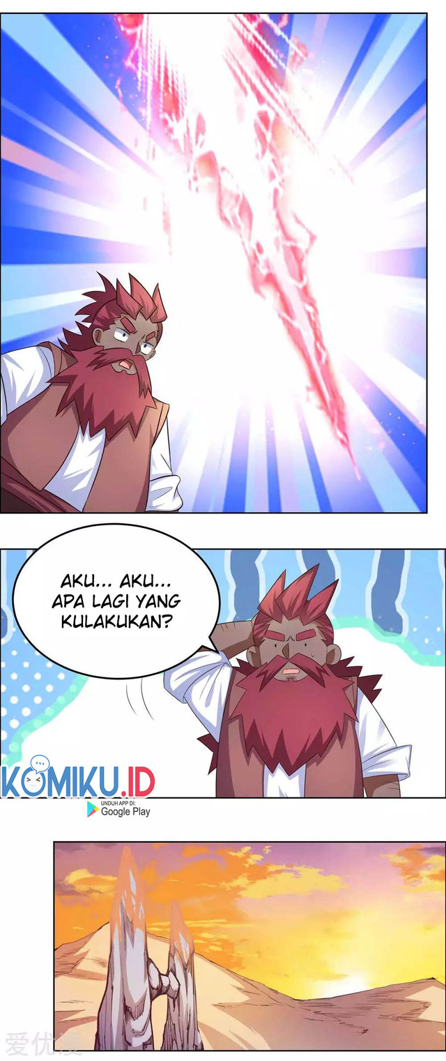 Above All Gods Chapter 191 page 5