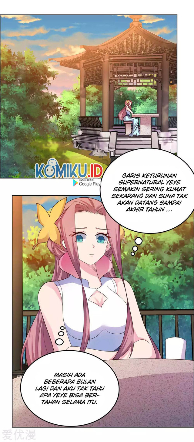 Above All Gods Chapter 191 page 6