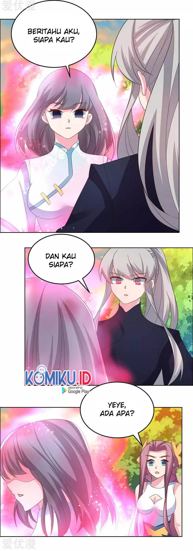 Above All Gods Chapter 192 page 11