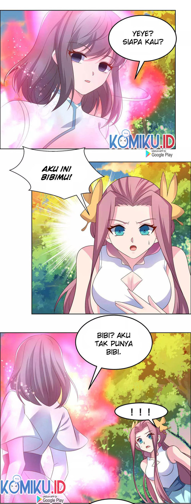 Above All Gods Chapter 192 page 12