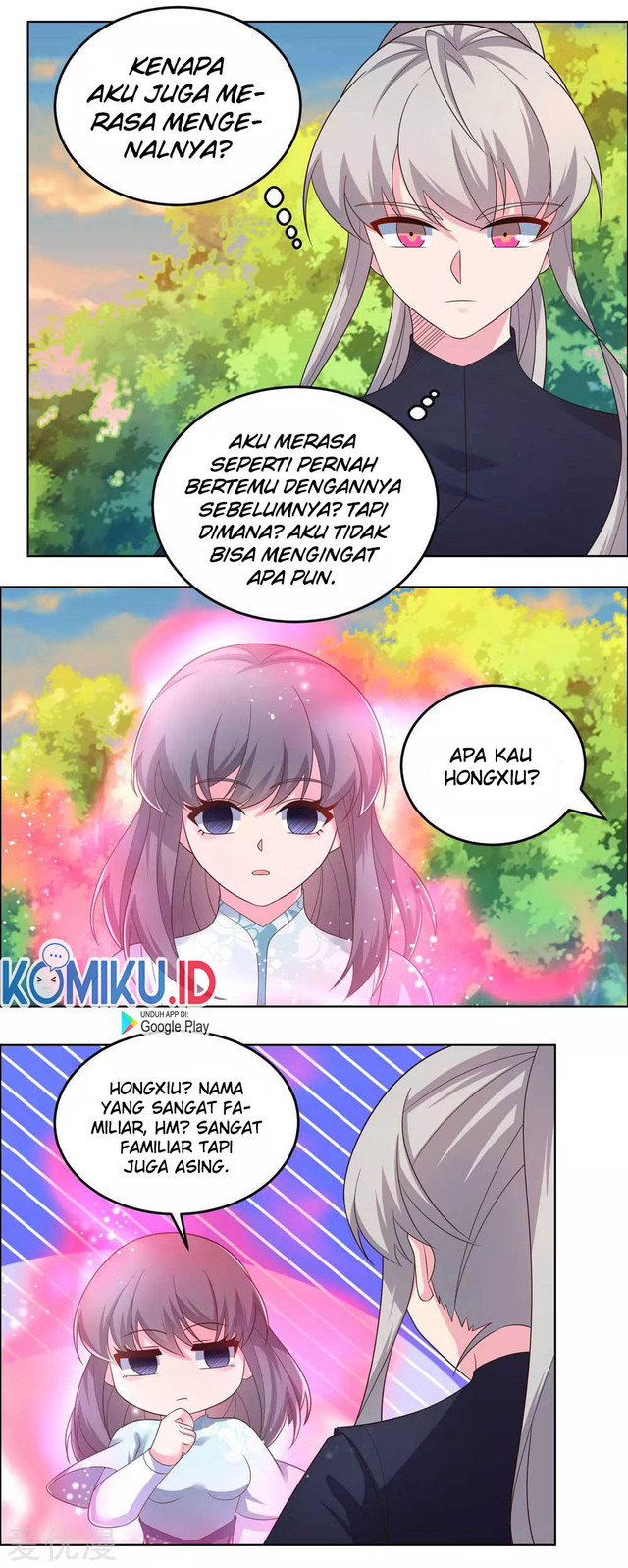 Above All Gods Chapter 192 page 14