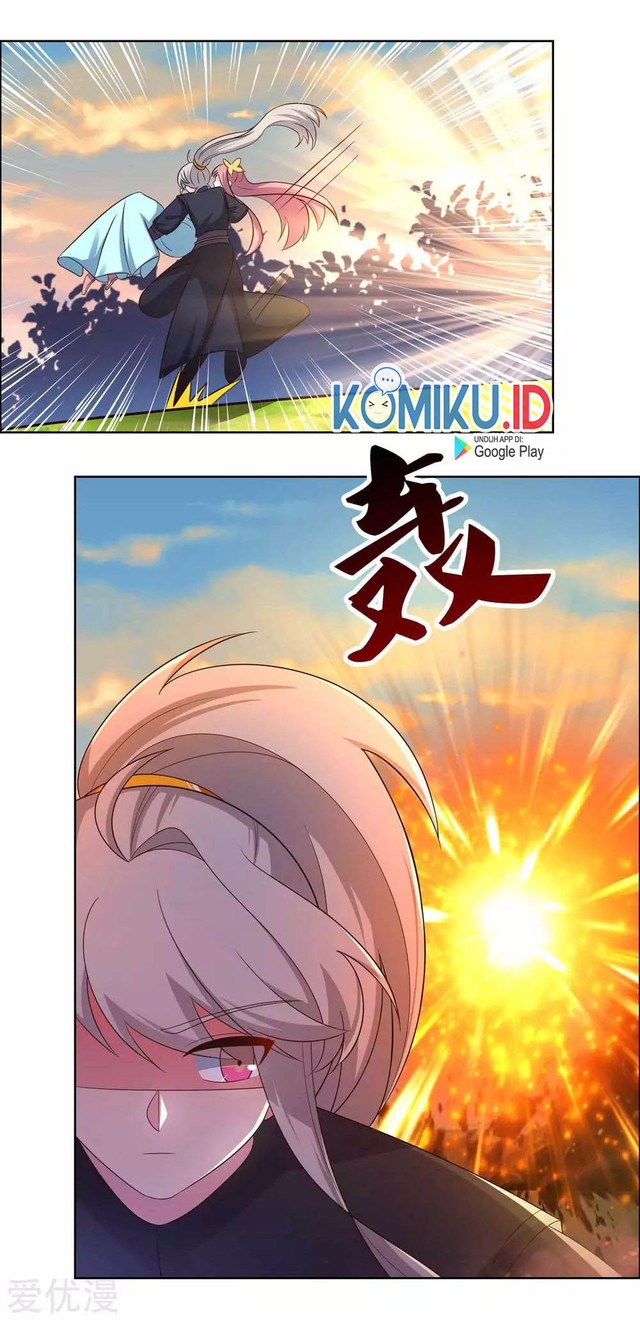 Above All Gods Chapter 192 page 6