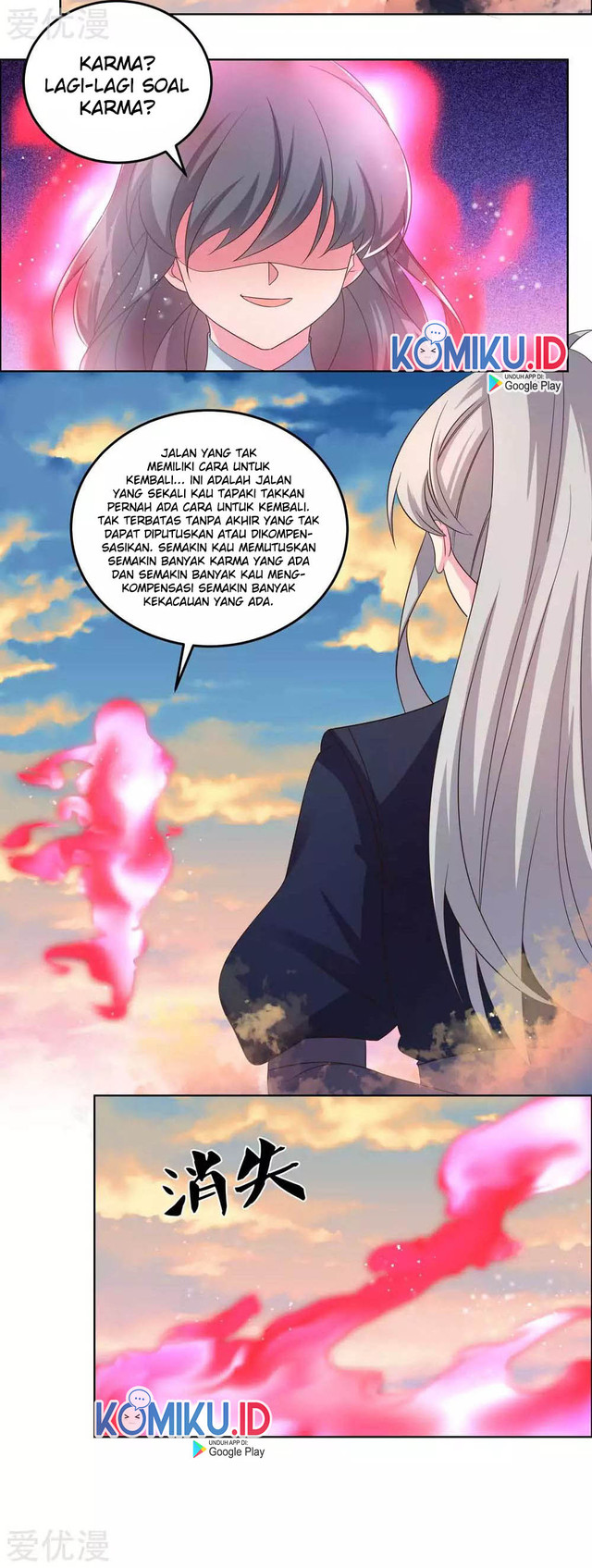 Above All Gods Chapter 193 page 10