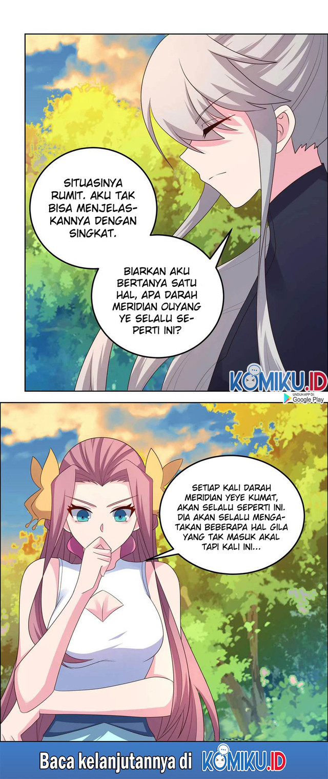 Above All Gods Chapter 193 page 13
