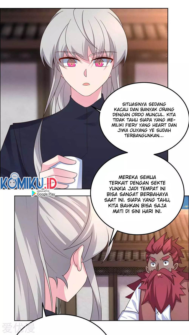 Above All Gods Chapter 194 page 10