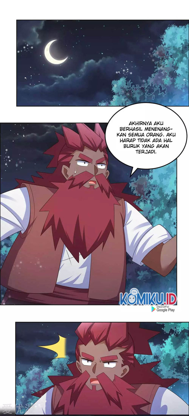Above All Gods Chapter 194 page 12