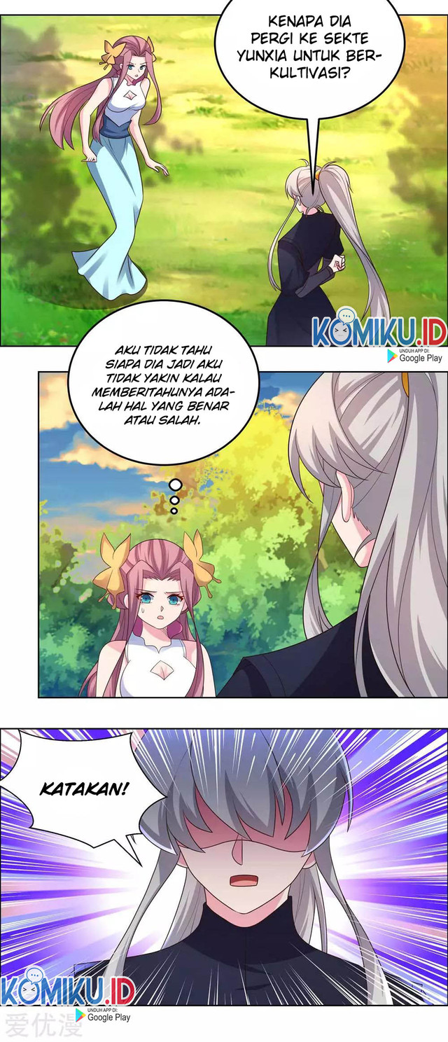 Above All Gods Chapter 194 page 3