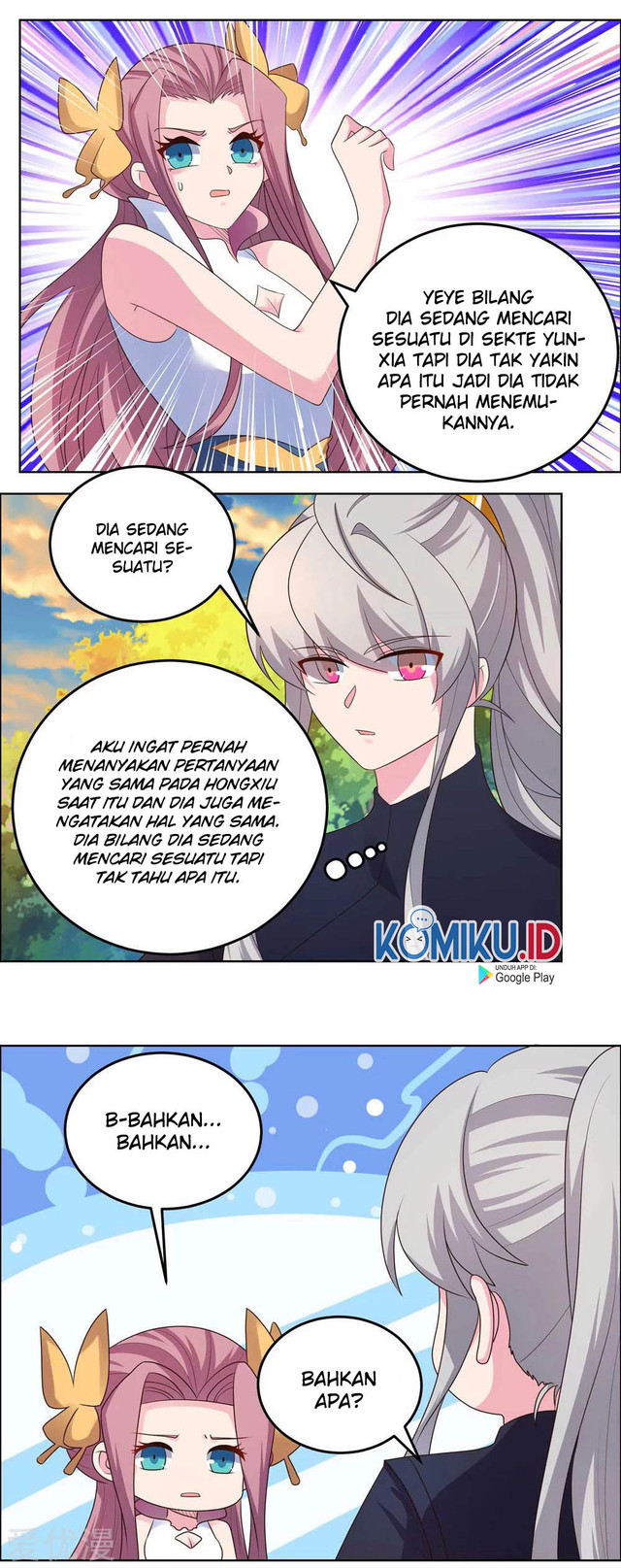 Above All Gods Chapter 194 page 4