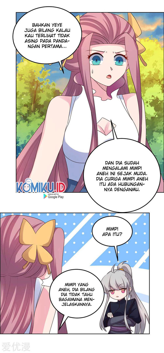 Above All Gods Chapter 194 page 5