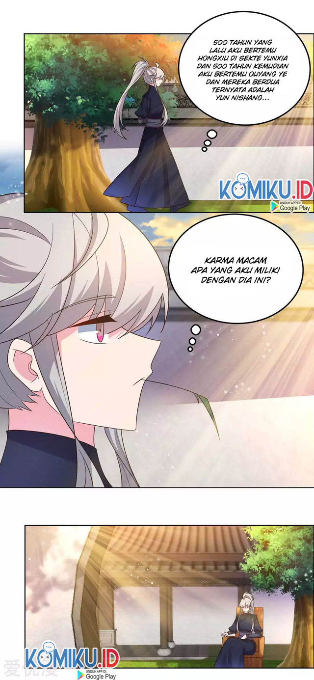 Above All Gods Chapter 194 page 6