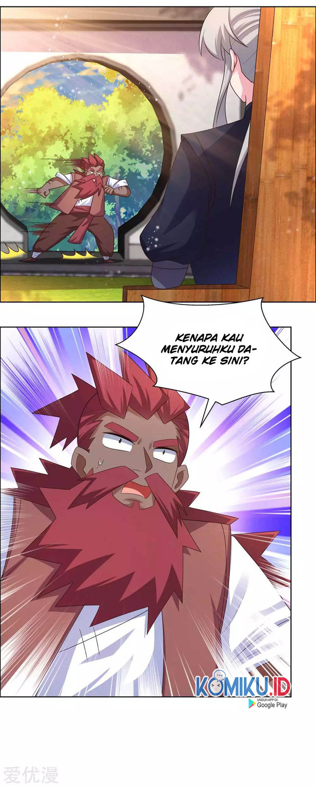 Above All Gods Chapter 194 page 7