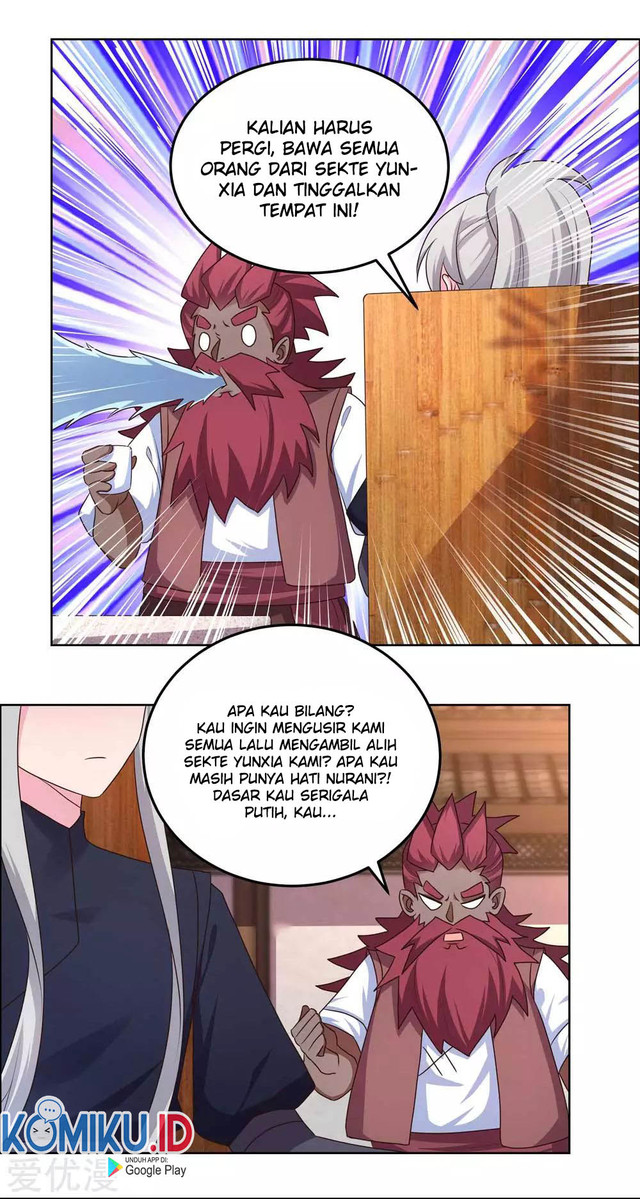 Above All Gods Chapter 194 page 8