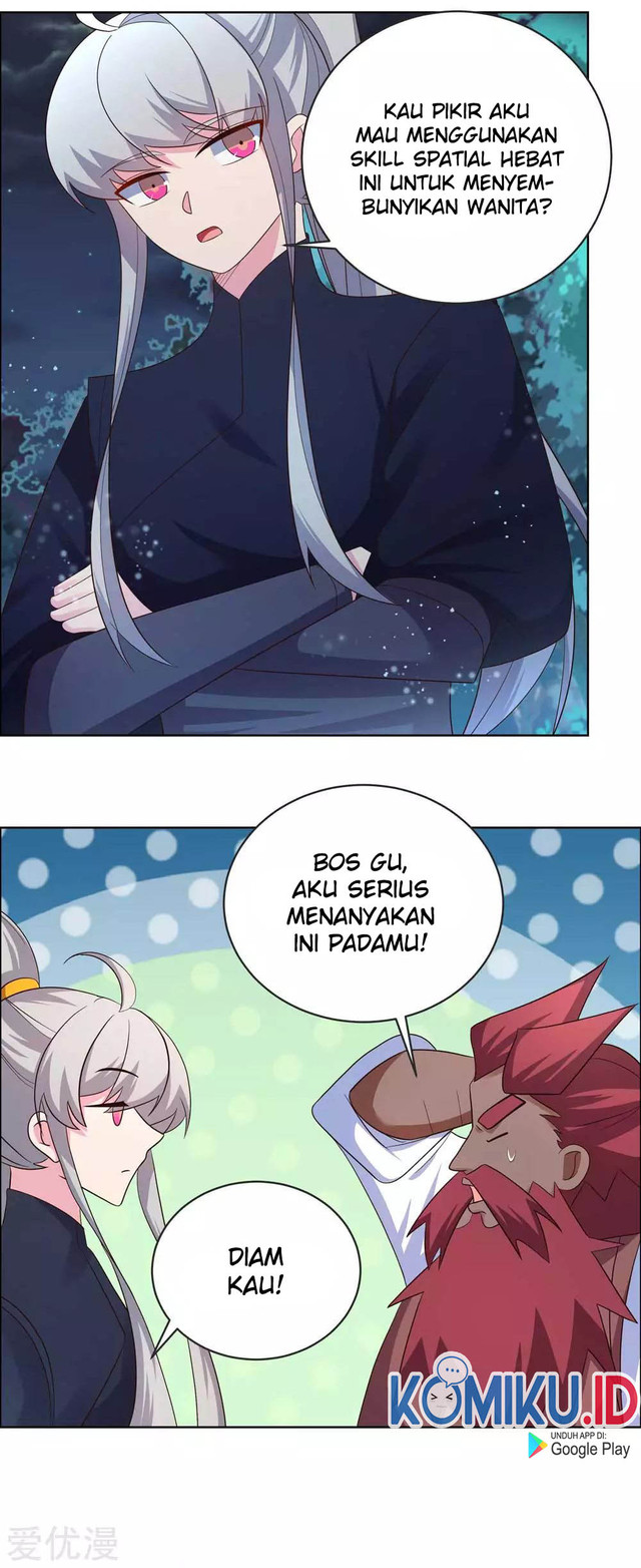 Above All Gods Chapter 195 page 10
