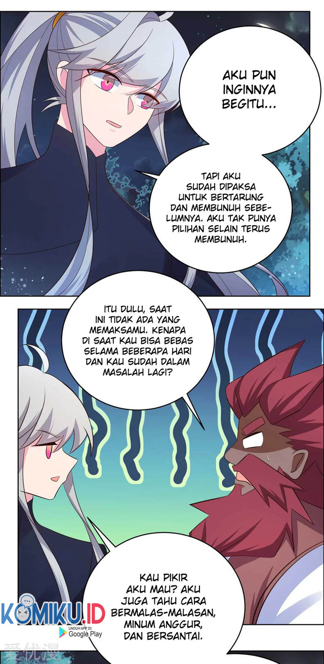 Above All Gods Chapter 195 page 15