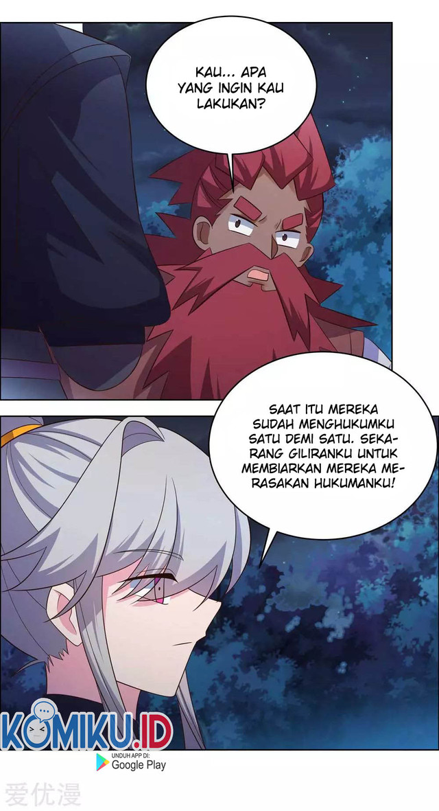 Above All Gods Chapter 195 page 17