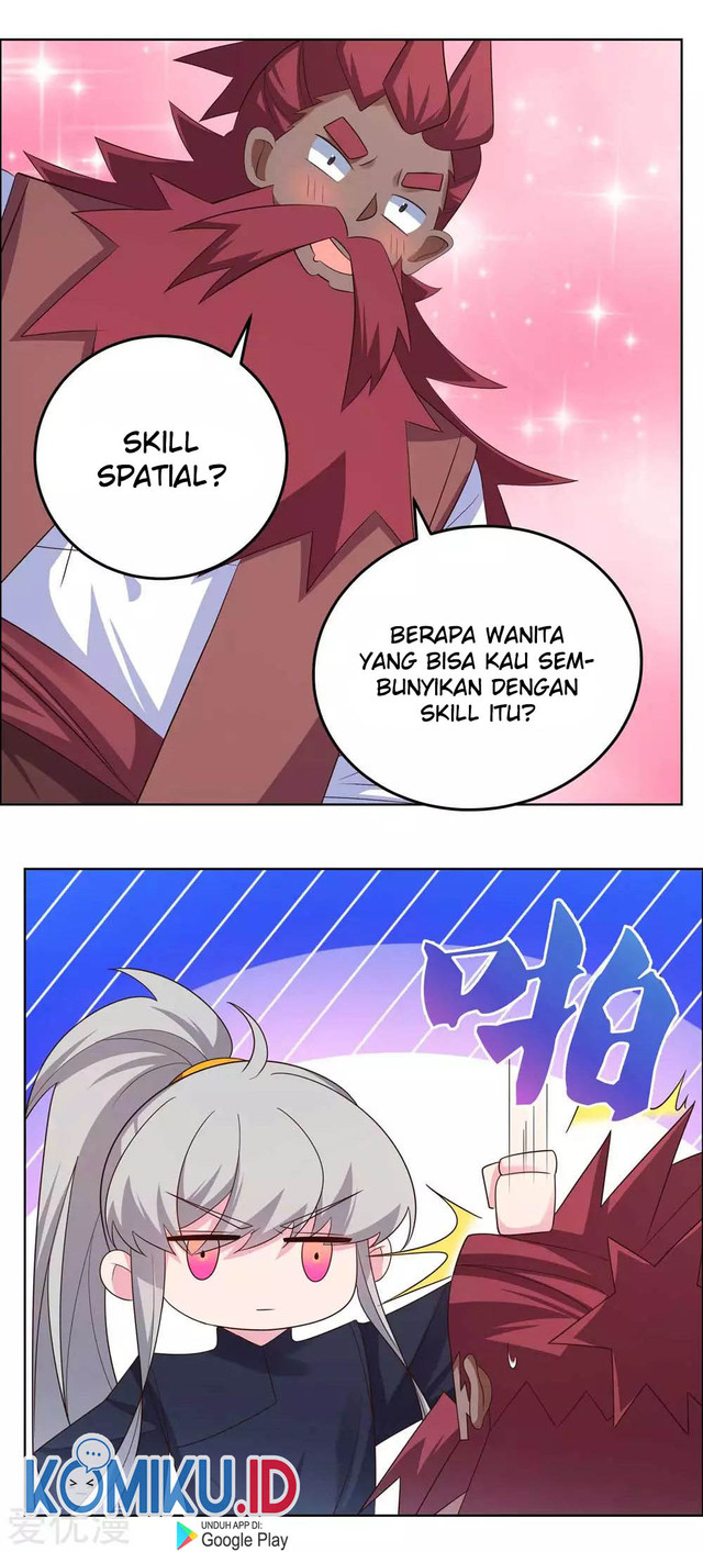 Above All Gods Chapter 195 page 9