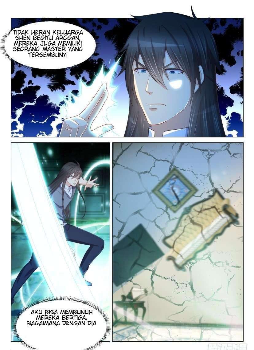 Manhua Rebirth Of The Urban Immortal Cultivator Chapter 155 gambar 2