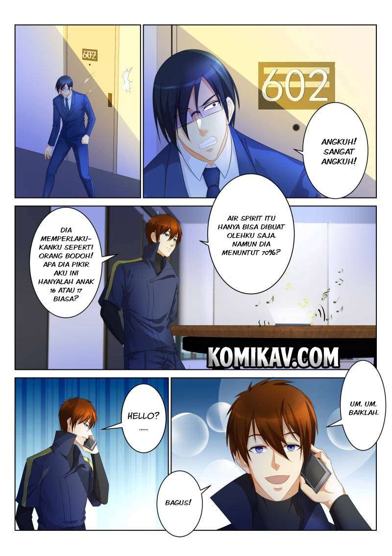 Manhua Rebirth Of The Urban Immortal Cultivator Chapter 98 gambar 2