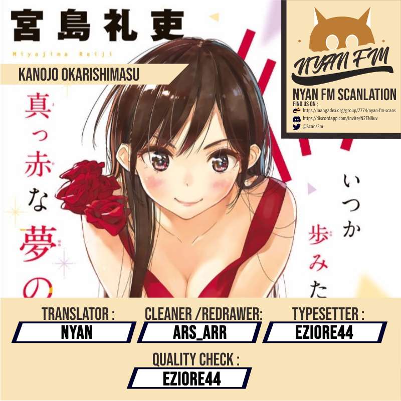 Manga Kanojo Okarishimasu Chapter 103 gambar 2