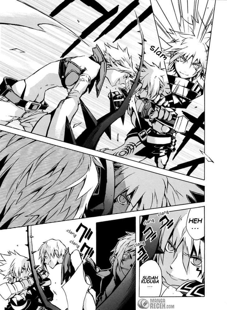 .hack//G.U.+ Chapter 3 page 13