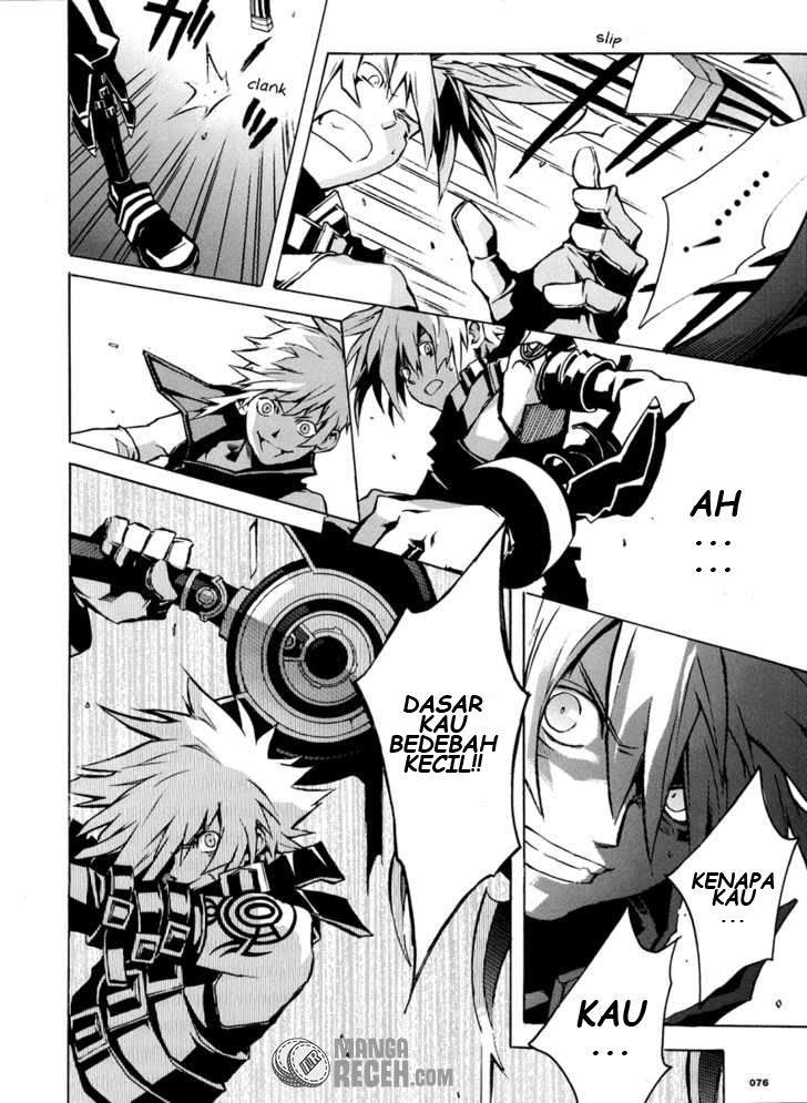 .hack//G.U.+ Chapter 3 page 14