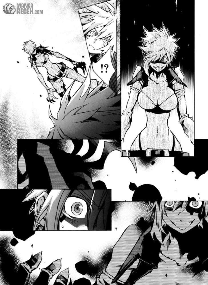 .hack//G.U.+ Chapter 3 page 16