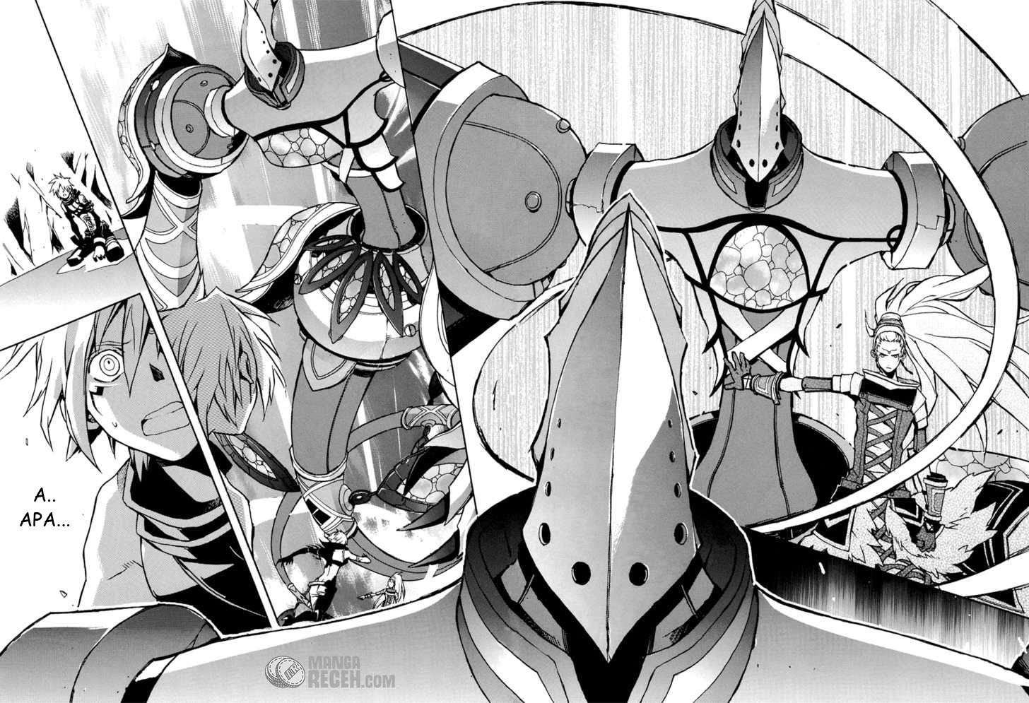 .hack//G.U.+ Chapter 3 page 25