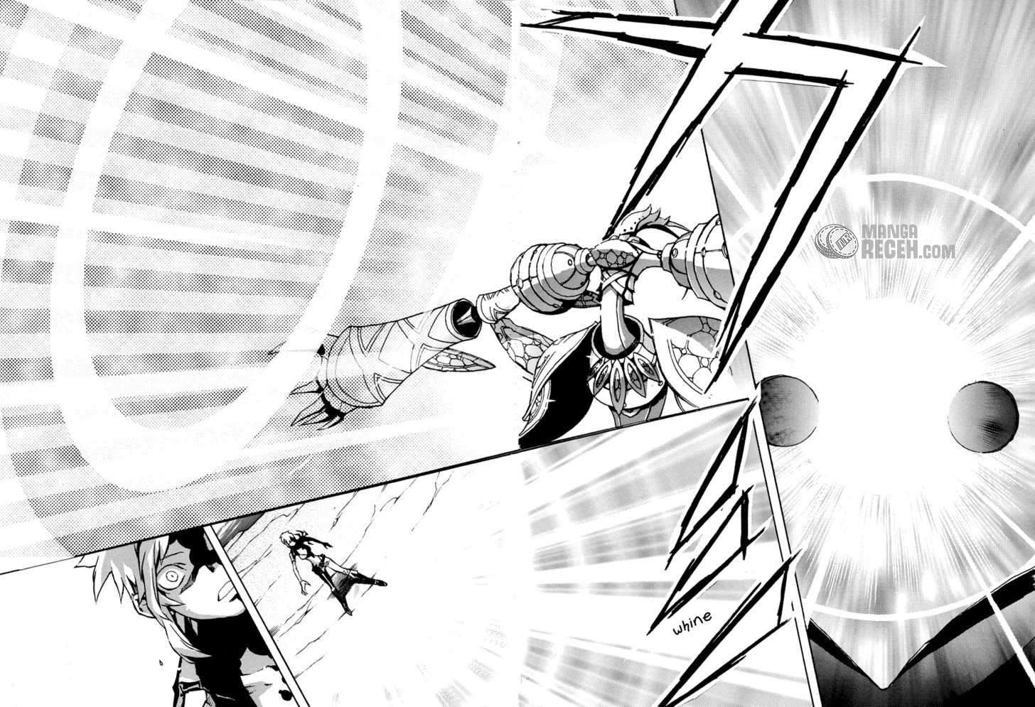 .hack//G.U.+ Chapter 3 page 26