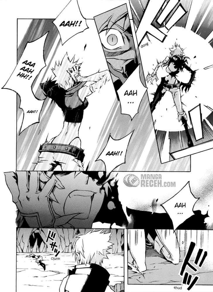 .hack//G.U.+ Chapter 3 page 27