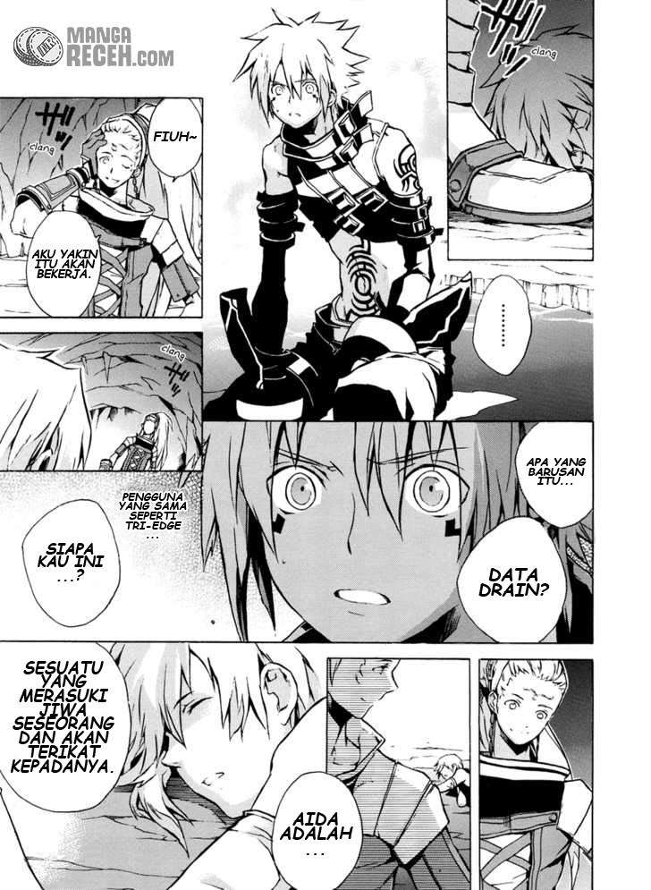 .hack//G.U.+ Chapter 3 page 28