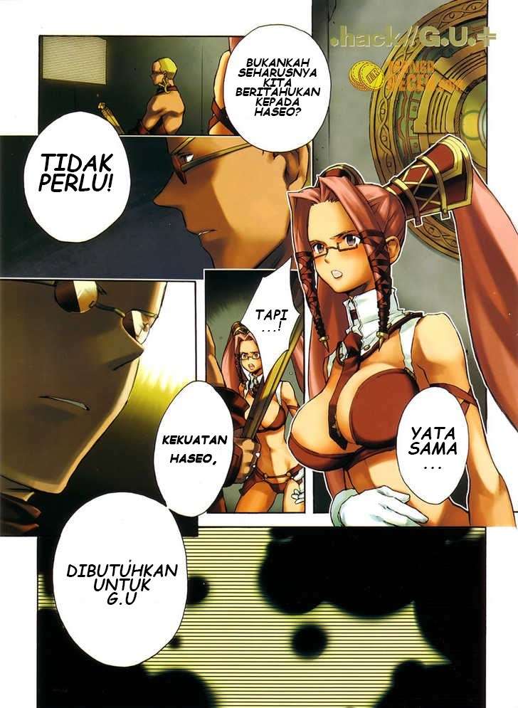 .hack//G.U.+ Chapter 3 page 3