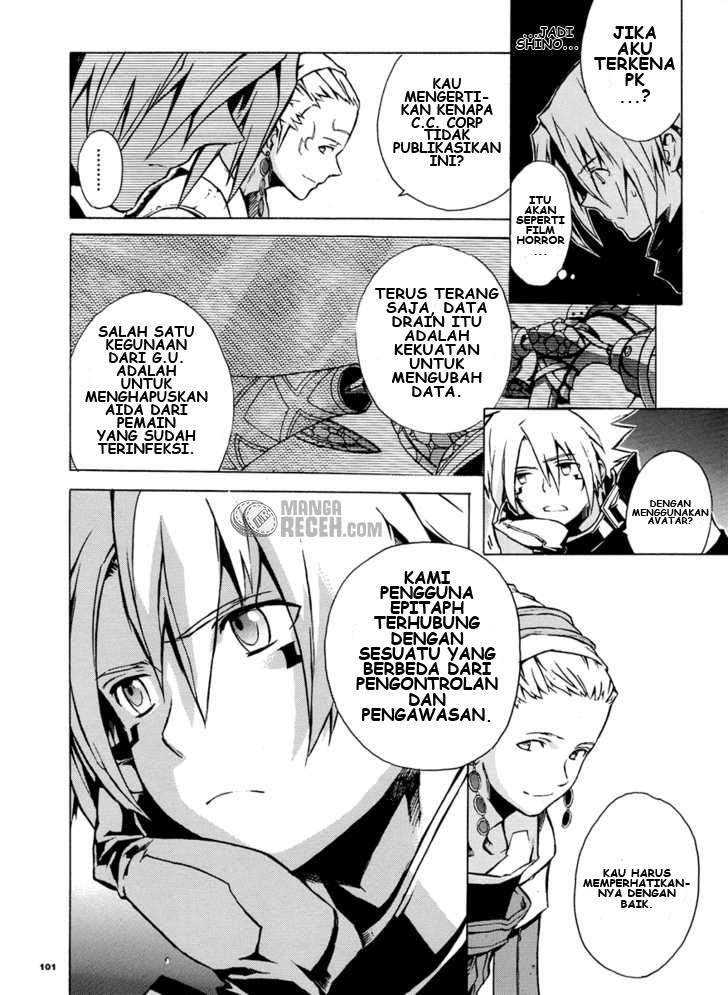 .hack//G.U.+ Chapter 3 page 34